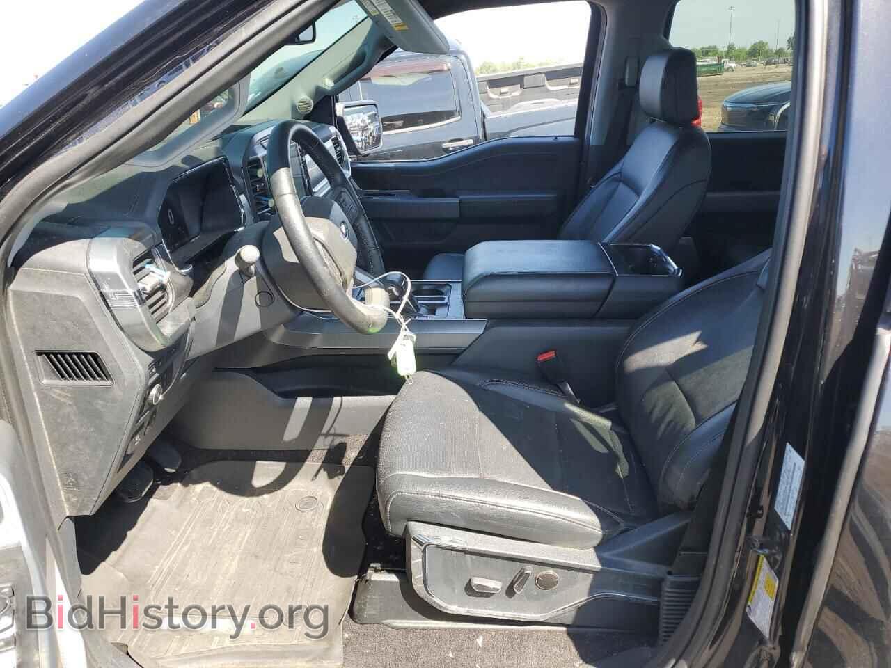 2022 FORD F-150 - VIN: 1FTEW1EP3NFB68042 - Фото 7