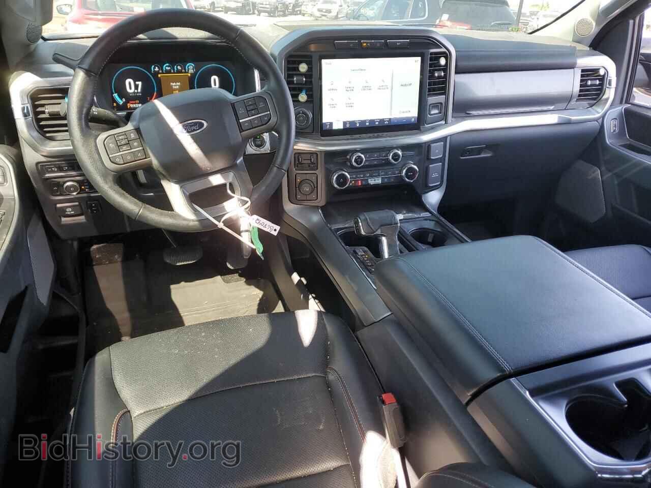 2022 FORD F-150 - VIN: 1FTEW1EP3NFB68042 - Фото 8