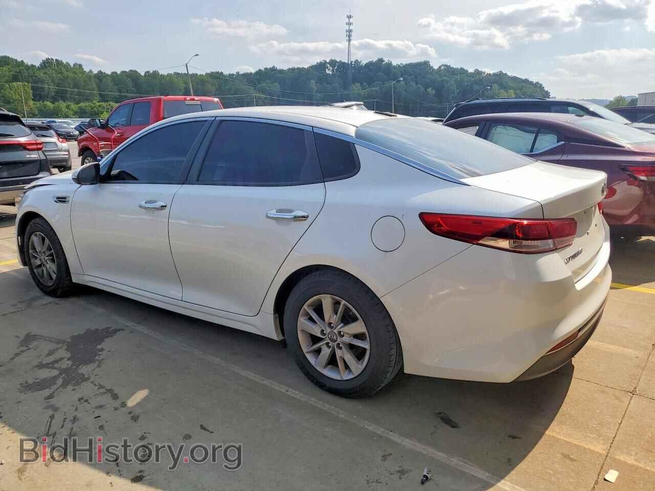 2016 KIA OPTIMA - VIN: KNAGT4L38G5073419 - Фото 2