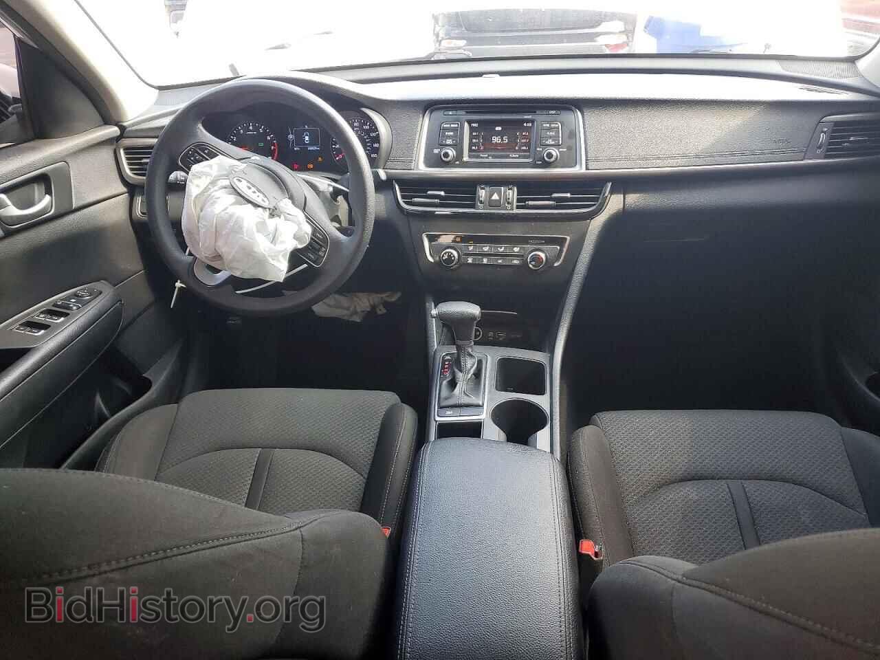 2016 KIA OPTIMA - VIN: KNAGT4L38G5073419 - Фото 8