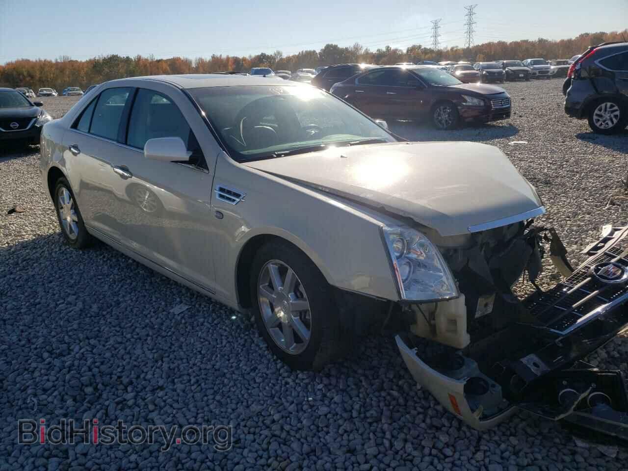 Фотография 1G6DW6ED7B0143936 - CADILLAC STS 2011