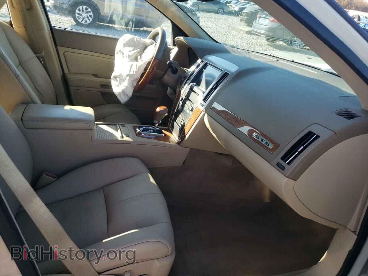2011 CADILLAC STS - VIN: 1G6DW6ED7B0143936 - Фото 5