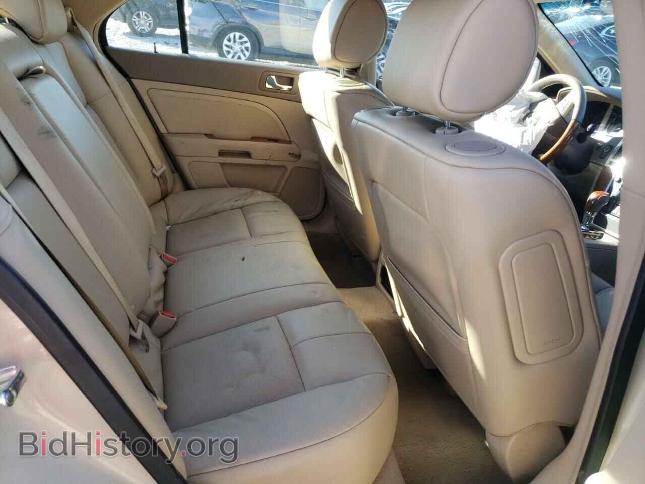 2011 CADILLAC STS - VIN: 1G6DW6ED7B0143936 - Фото 6