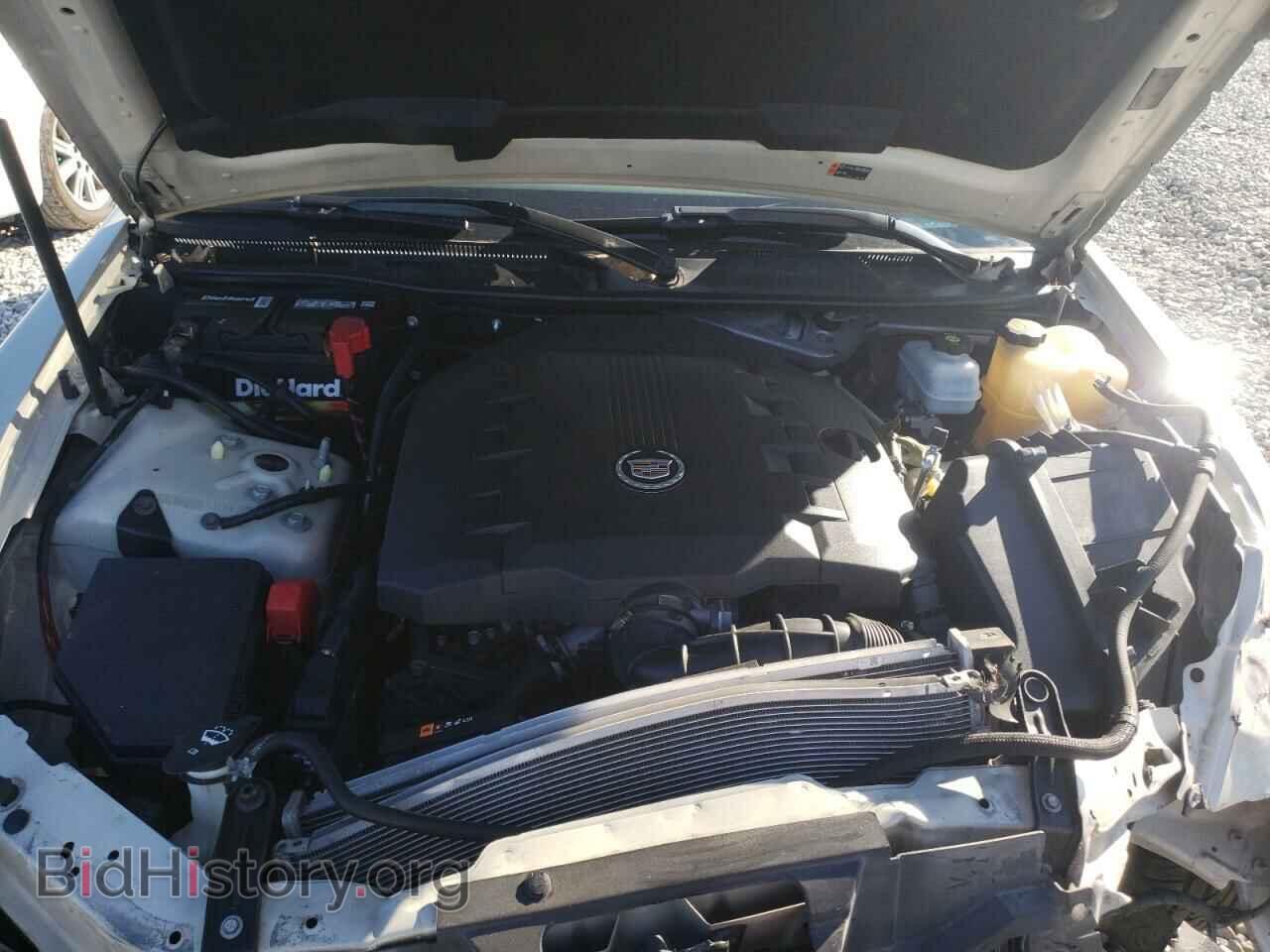 2011 CADILLAC STS - VIN: 1G6DW6ED7B0143936 - Фото 7