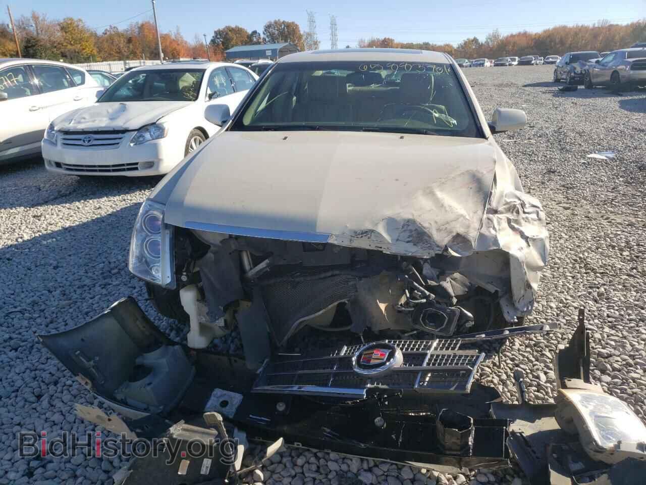 2011 CADILLAC STS - VIN: 1G6DW6ED7B0143936 - Фото 9