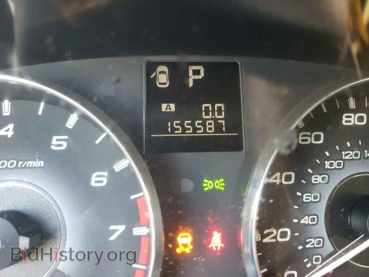 2010 SUBARU OUTBACK - VIN: 4S4BRDKC7A2377178 - Фото 8