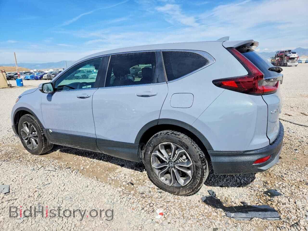 2020 HONDA CRV - VIN: 5J6RW2H86LA006759 - Фото 2