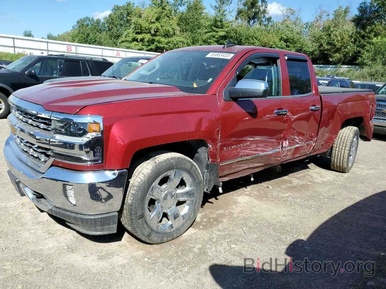 Photo 1GCVKSEC4JZ249509 - CHEVROLET SILVERADO 2018