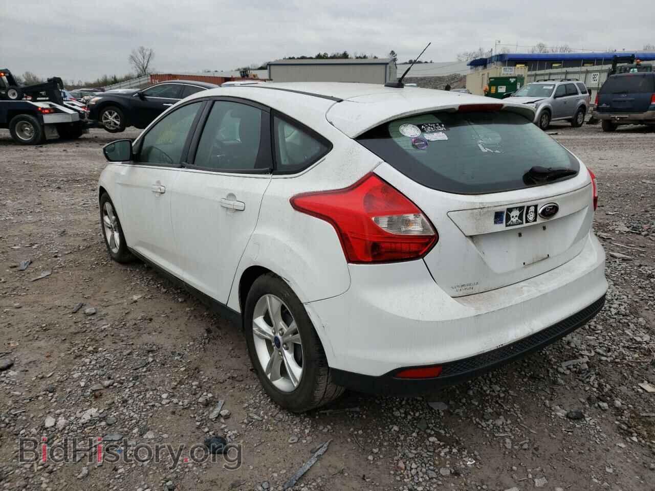 2014 FORD FOCUS - VIN: 1FADP3K21EL150899 - Photo 3