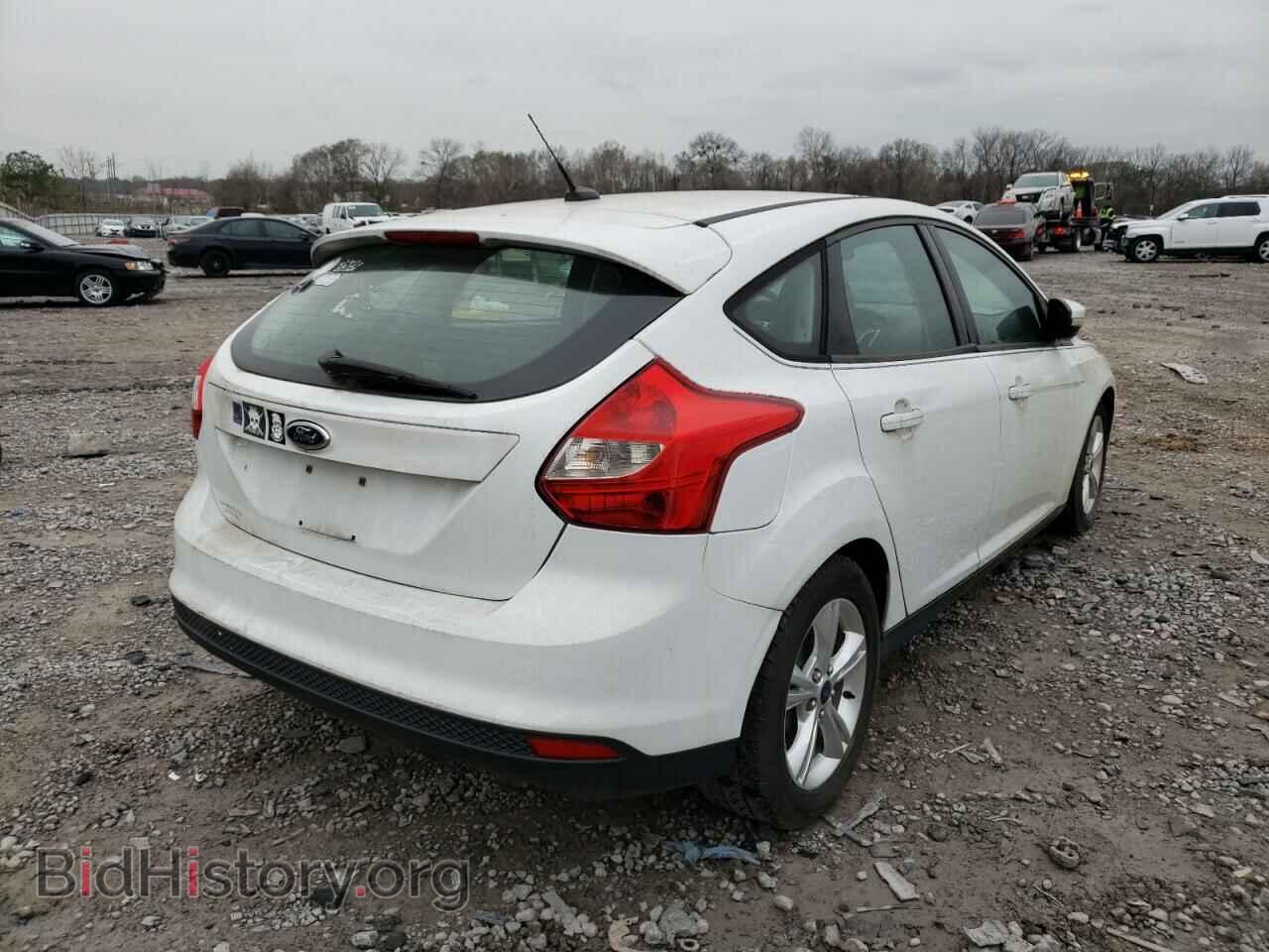 2014 FORD FOCUS - VIN: 1FADP3K21EL150899 - Photo 4