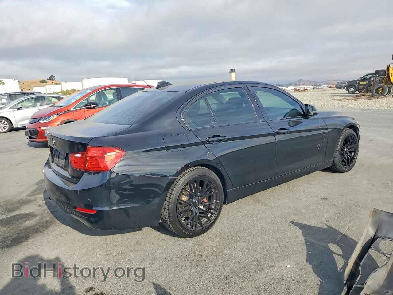 2015 BMW 3 SERIES - VIN: WBA3B1G50FNT64135 - Photo 3