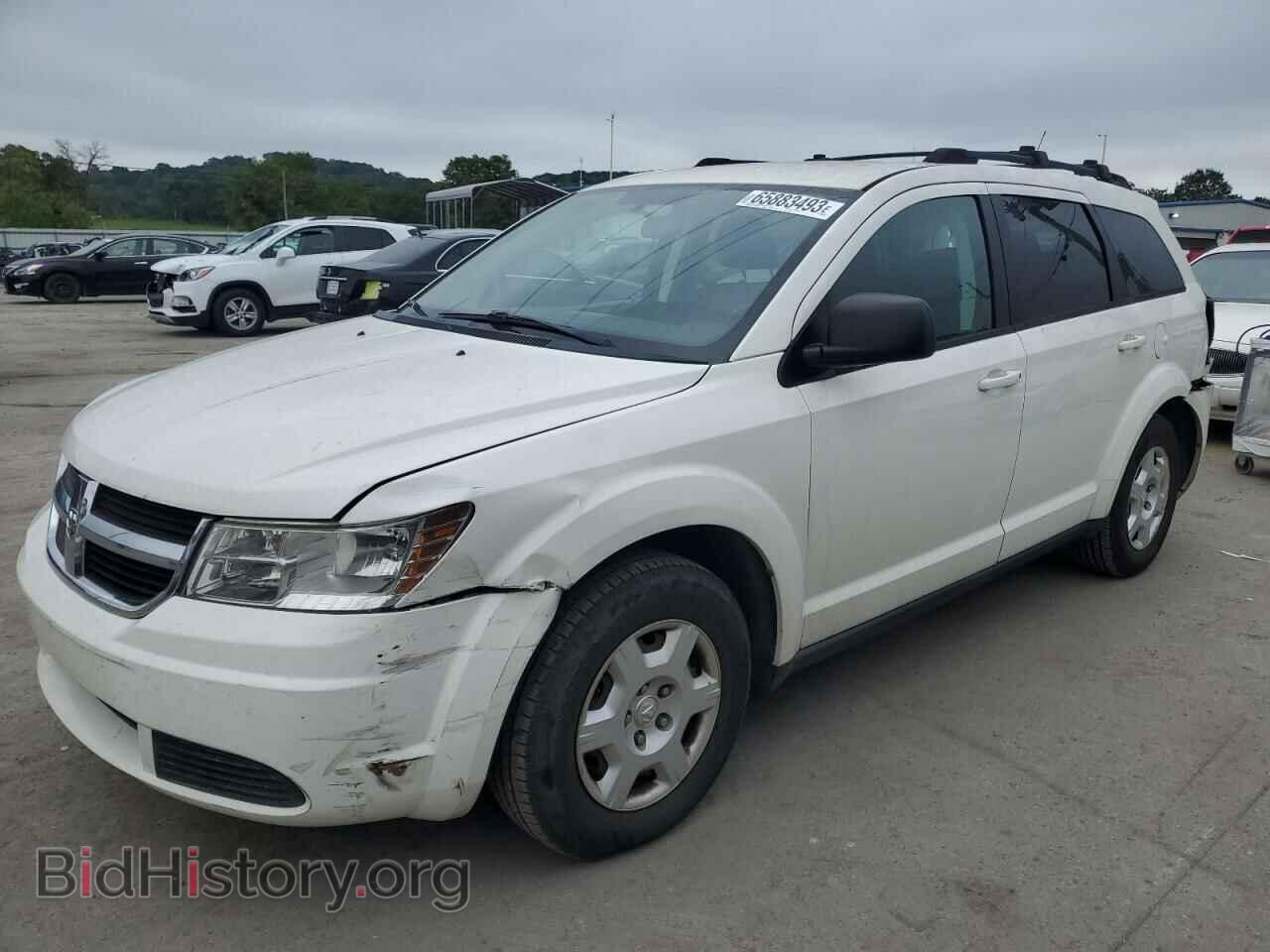 Фотография 3D4PG4FB9AT137925 - DODGE JOURNEY 2010