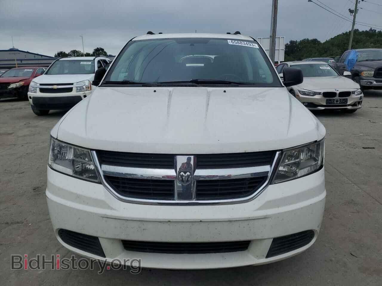 2010 DODGE JOURNEY - VIN: 3D4PG4FB9AT137925 - Фото 5
