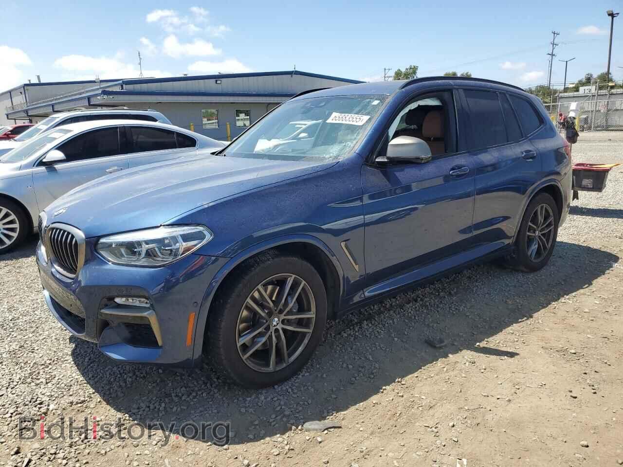 Photo 5UXTS3C59KLR72468 - BMW X3 2019
