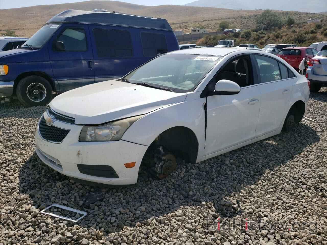 Photo 1G1PF5SC7C7376961 - CHEVROLET CRUZE 2012