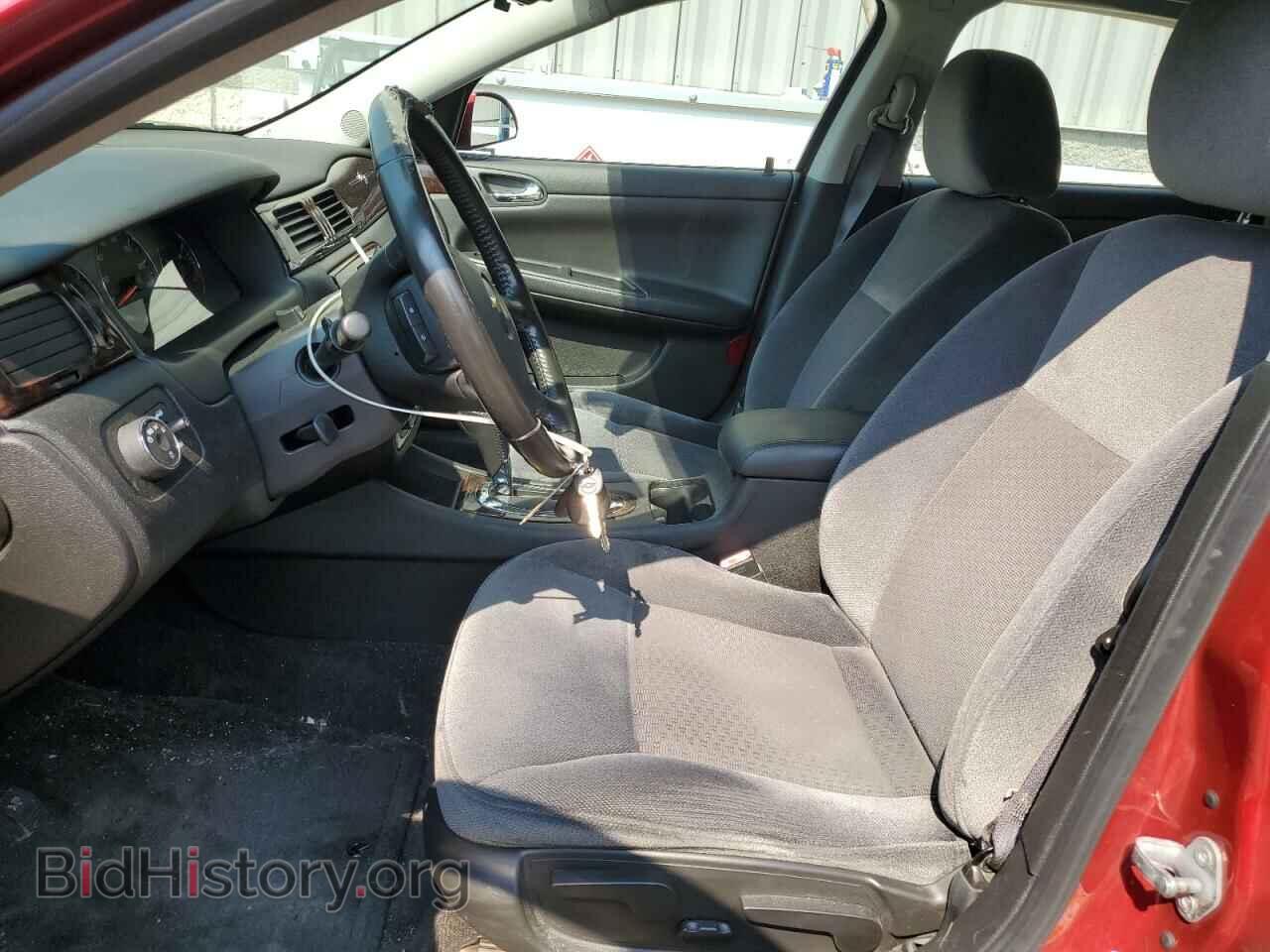 2012 CHEVROLET IMPALA - VIN: 2G1WB5E30C1303477 - Фото 7
