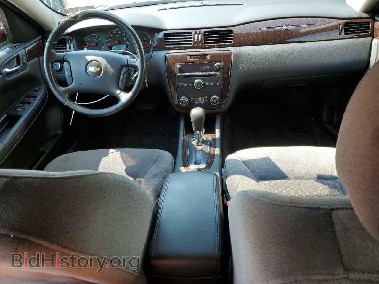 2012 CHEVROLET IMPALA - VIN: 2G1WB5E30C1303477 - Фото 8