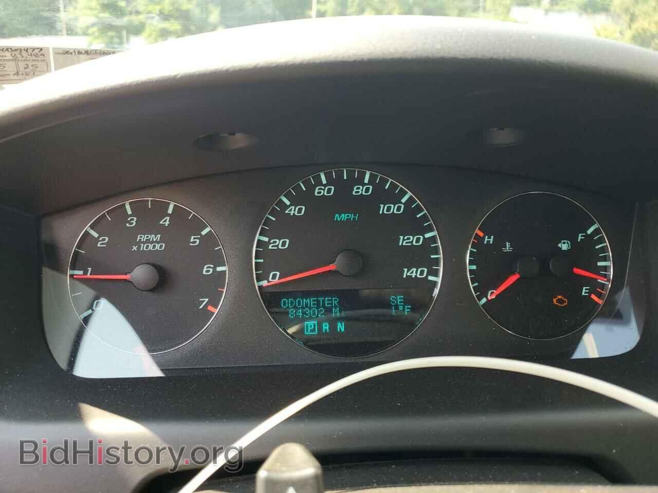 2012 CHEVROLET IMPALA - VIN: 2G1WB5E30C1303477 - Фото 9