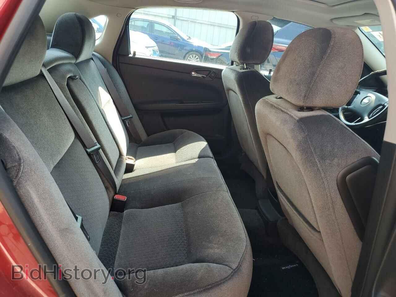 2012 CHEVROLET IMPALA - VIN: 2G1WB5E30C1303477 - Фото 10