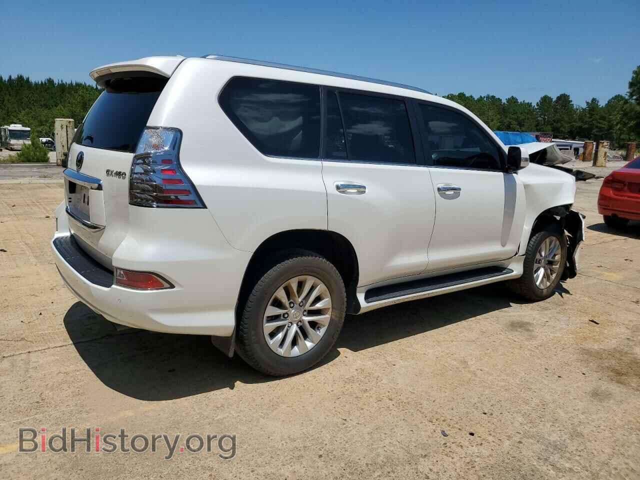 2023 LEXUS GX - VIN: JTJAM7BX0P5357975 - Фото 3