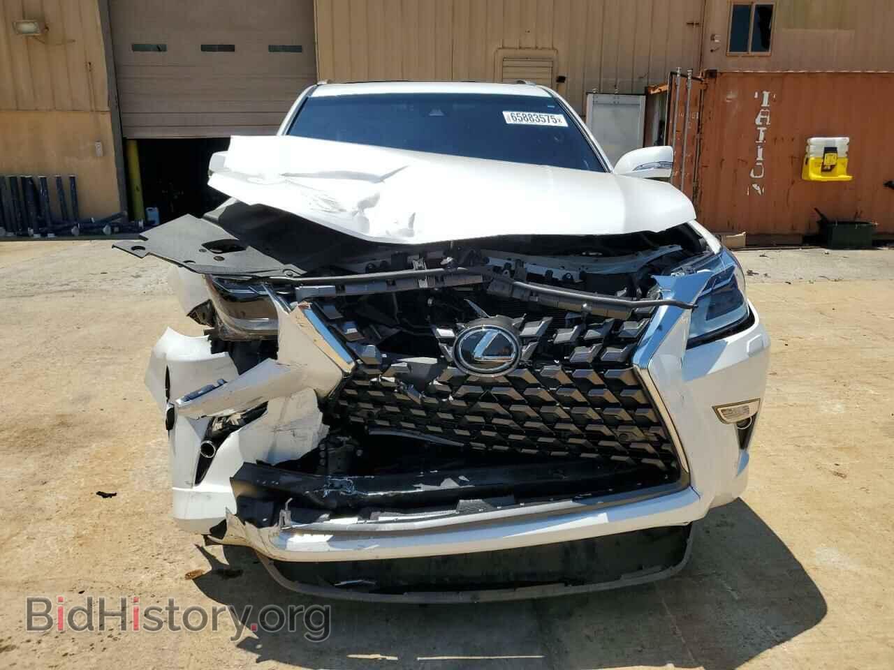 2023 LEXUS GX - VIN: JTJAM7BX0P5357975 - Фото 5