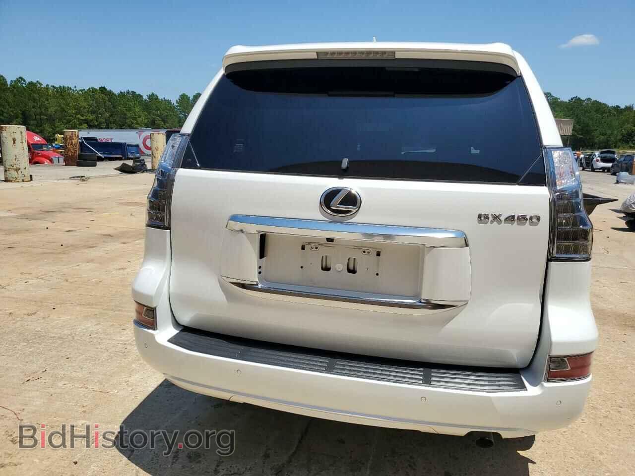 2023 LEXUS GX - VIN: JTJAM7BX0P5357975 - Фото 6