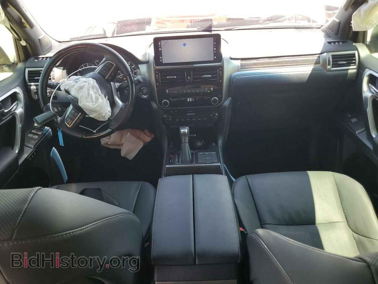 2023 LEXUS GX - VIN: JTJAM7BX0P5357975 - Фото 8