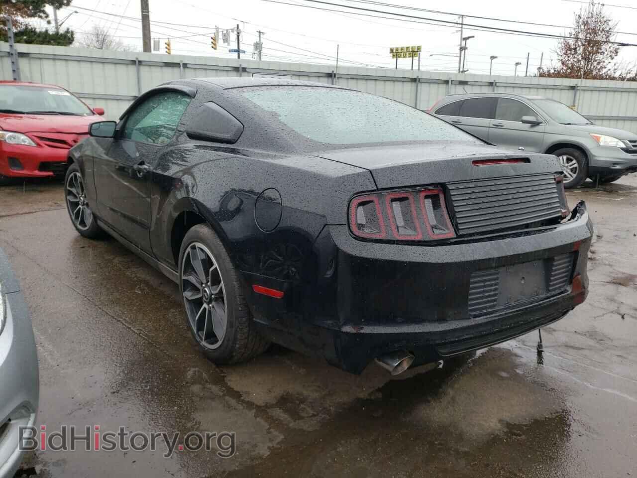 2014 FORD MUSTANG - VIN: 1ZVBP8AM7E5325983 - Фото 3