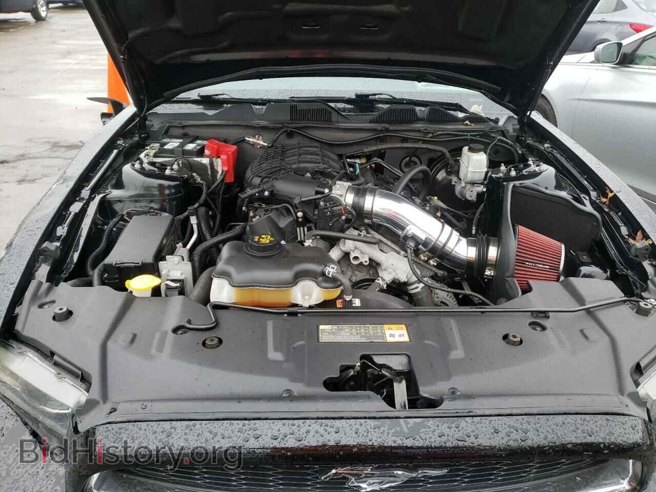 2014 FORD MUSTANG - VIN: 1ZVBP8AM7E5325983 - Фото 7