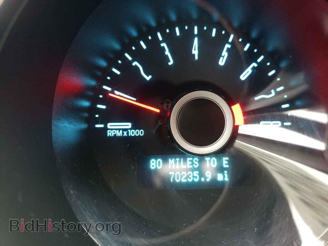 2014 FORD MUSTANG - VIN: 1ZVBP8AM7E5325983 - Фото 8