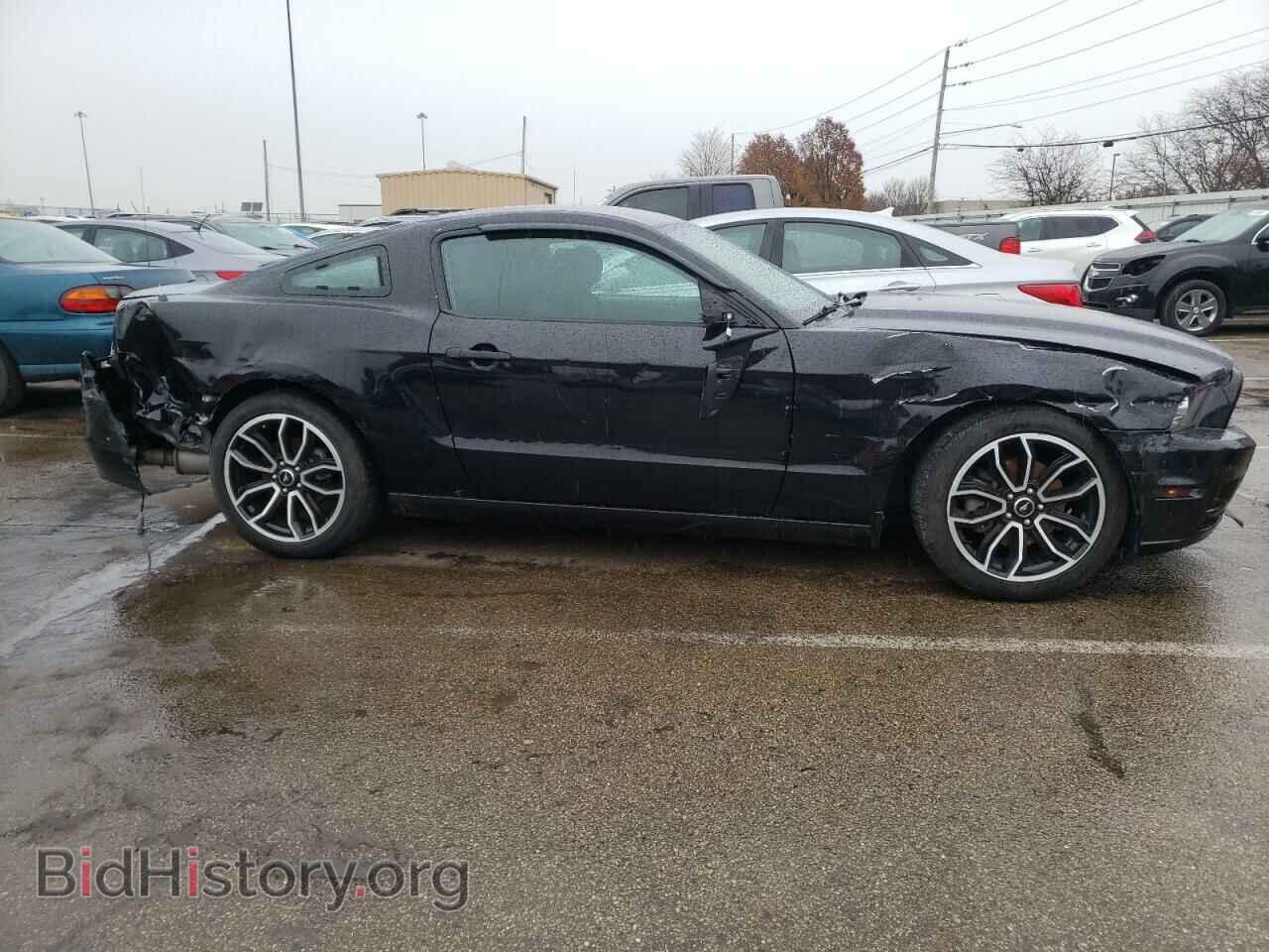 2014 FORD MUSTANG - VIN: 1ZVBP8AM7E5325983 - Фото 9