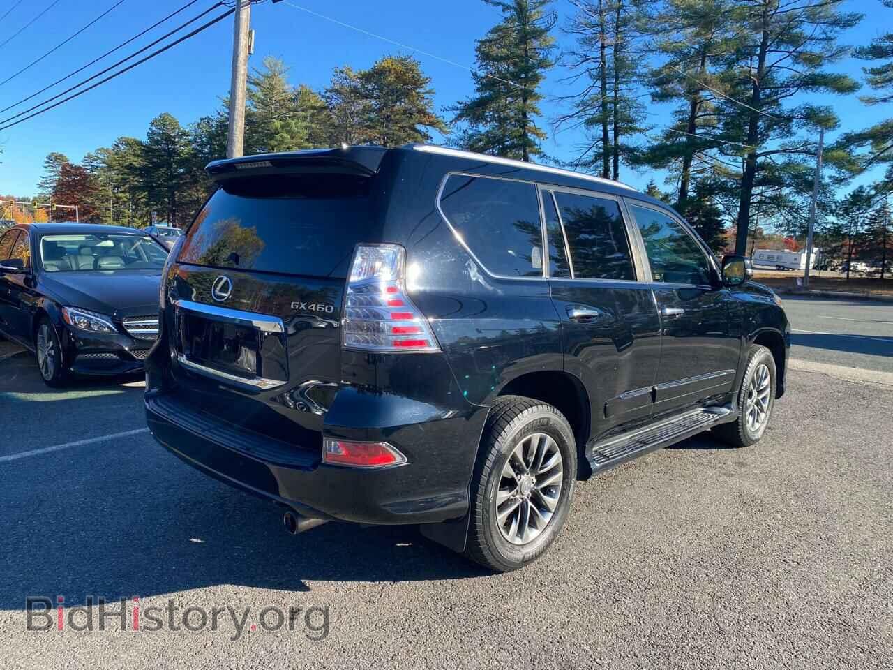 2014 LEXUS GX - VIN: JTJJM7FX5E5087259 - Фото 3