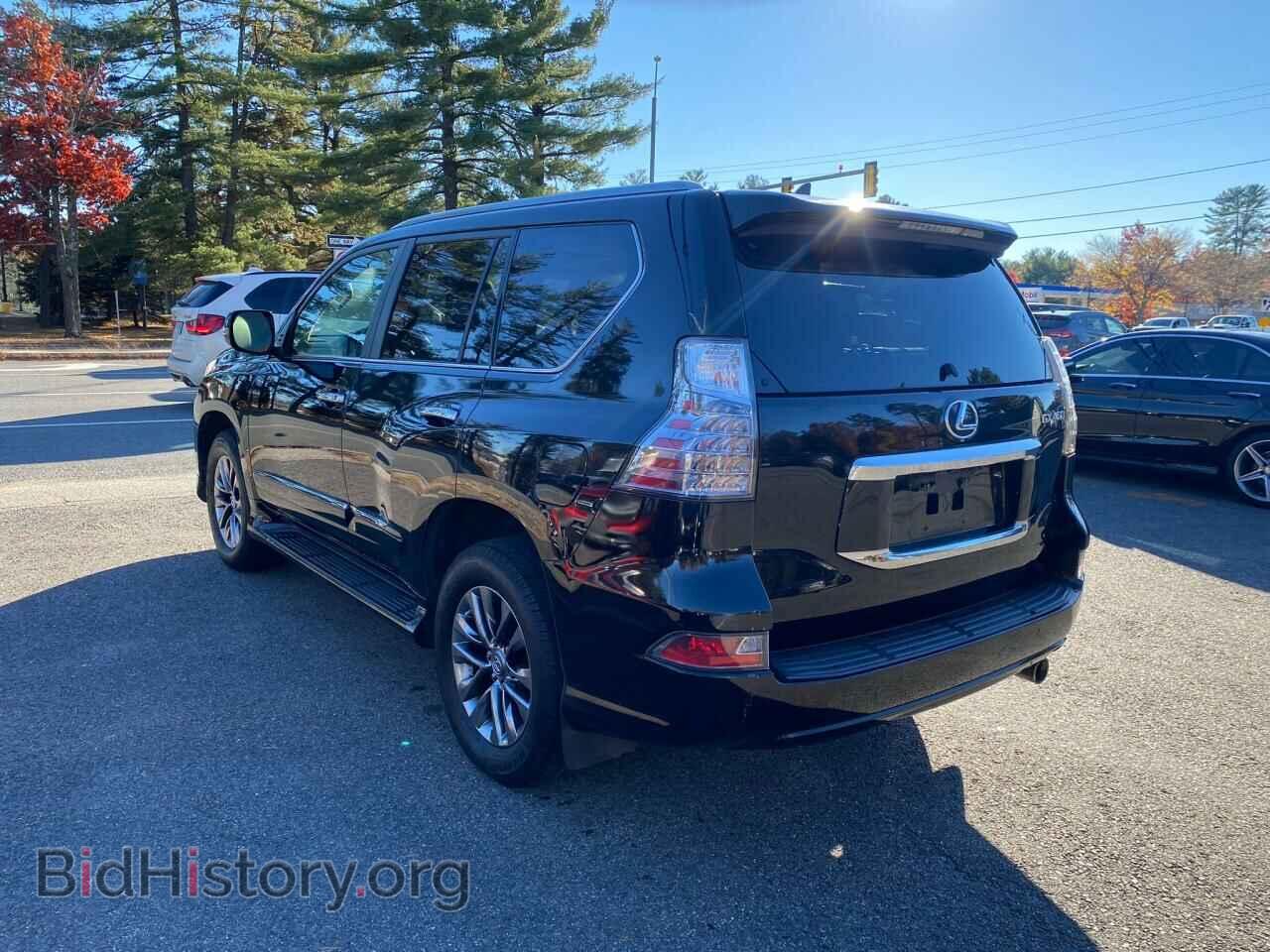2014 LEXUS GX - VIN: JTJJM7FX5E5087259 - Фото 4