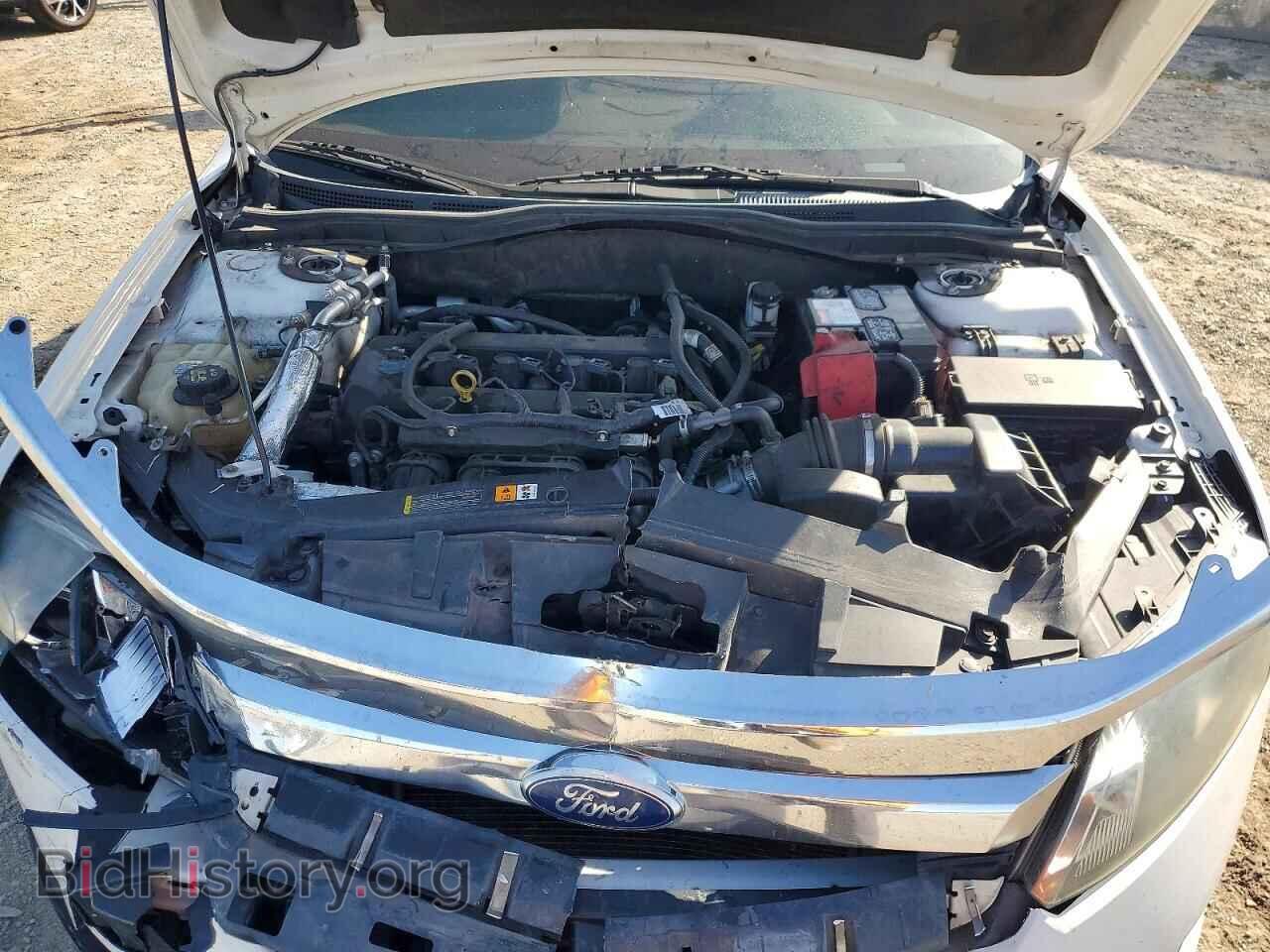 2012 FORD FUSION - VIN: 3FAHP0HA0CR339461 - Photo 11