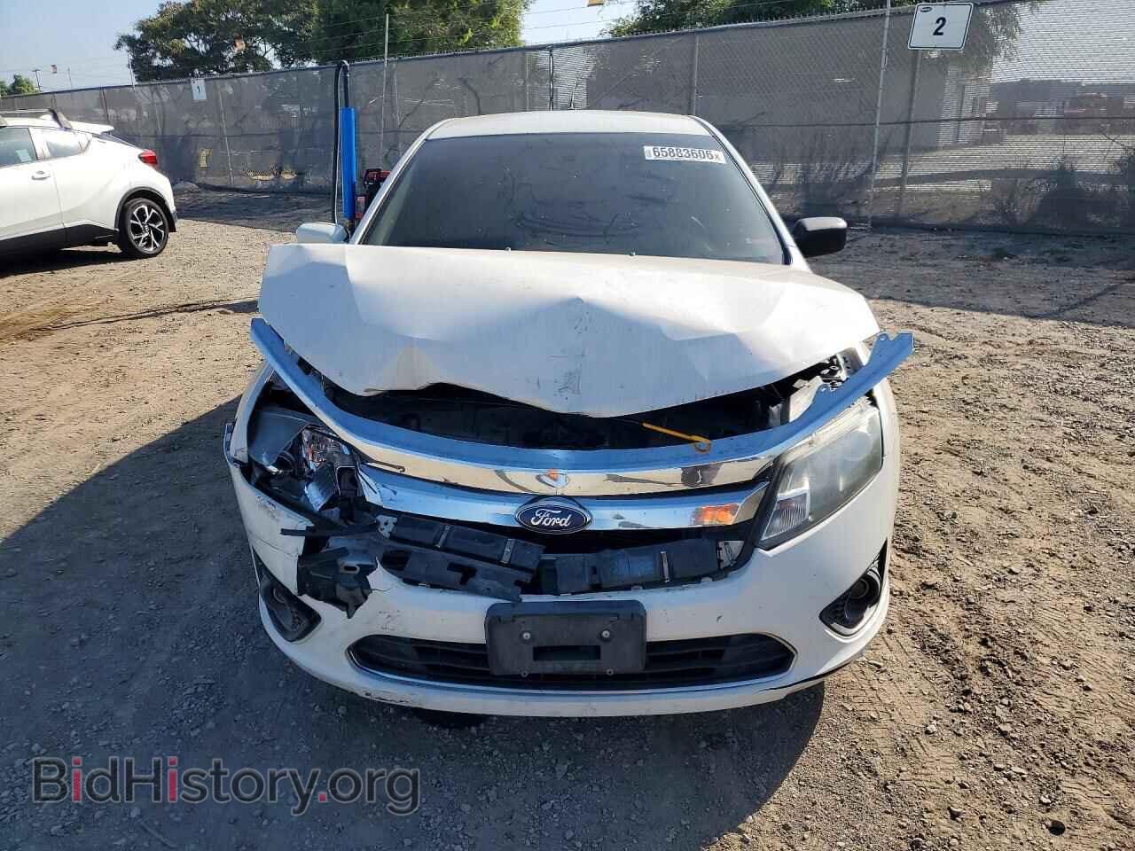 2012 FORD FUSION - VIN: 3FAHP0HA0CR339461 - Photo 5