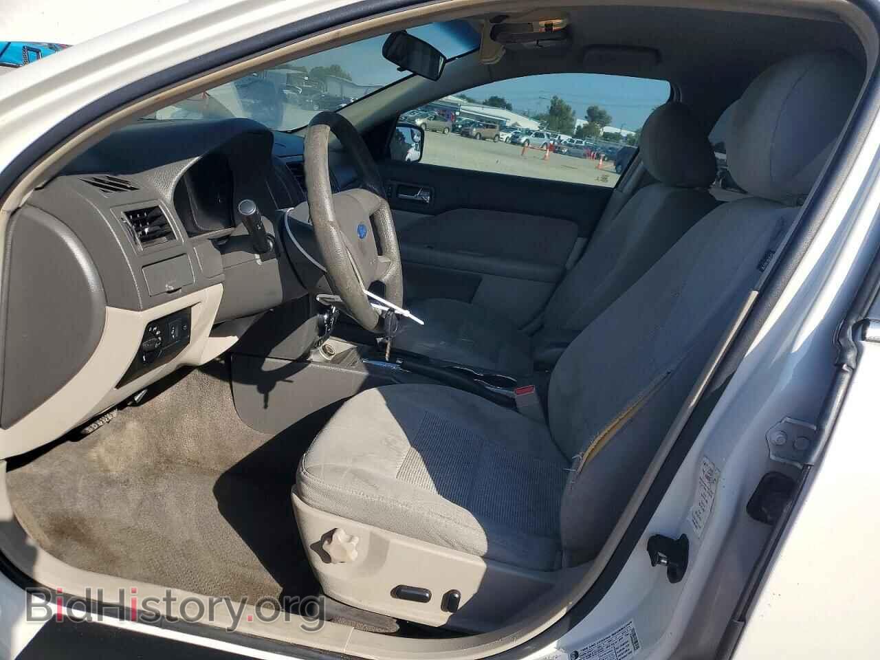 2012 FORD FUSION - VIN: 3FAHP0HA0CR339461 - Photo 7