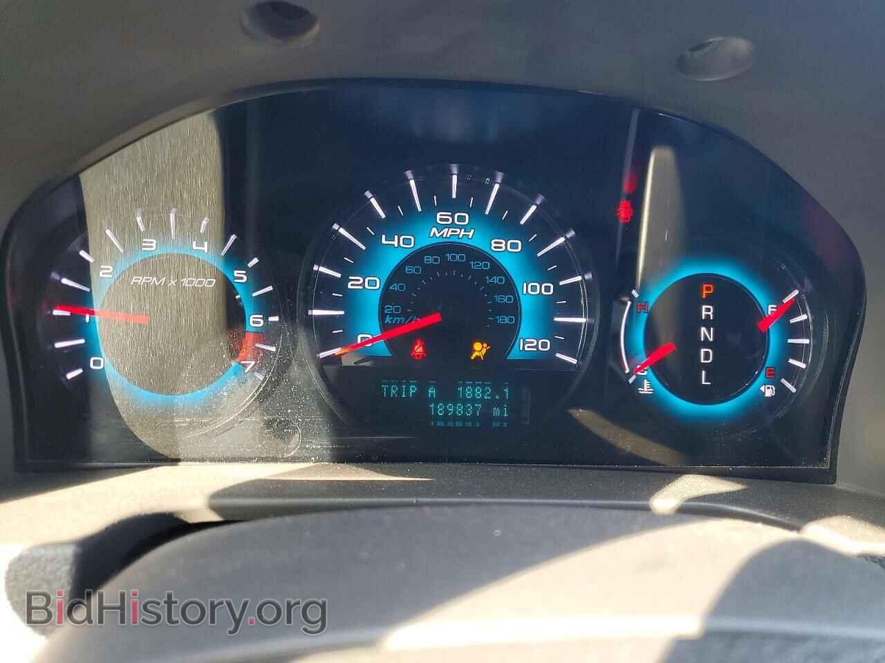 2012 FORD FUSION - VIN: 3FAHP0HA0CR339461 - Photo 9