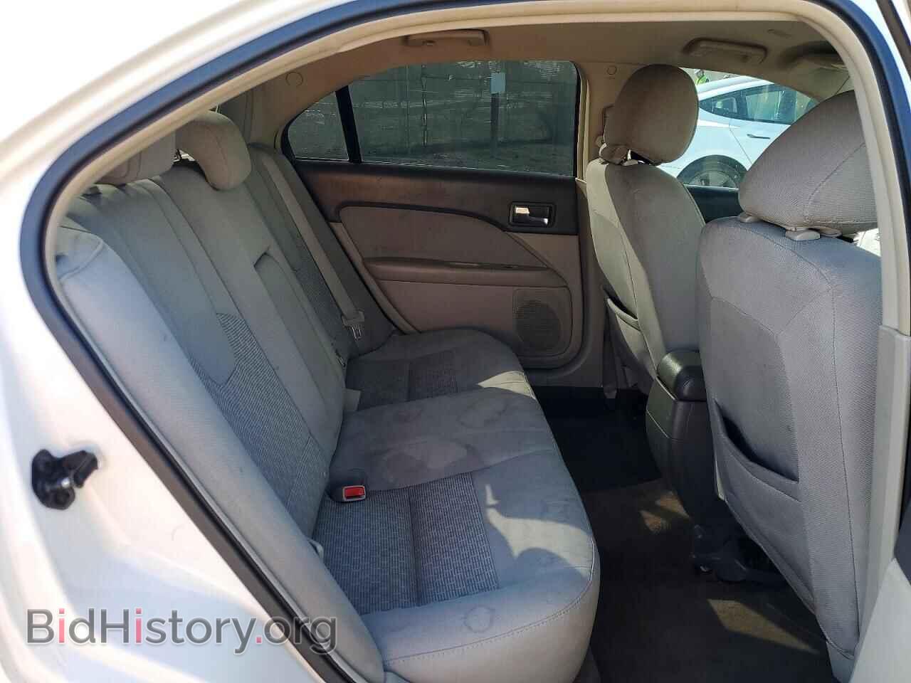 2012 FORD FUSION - VIN: 3FAHP0HA0CR339461 - Photo 10