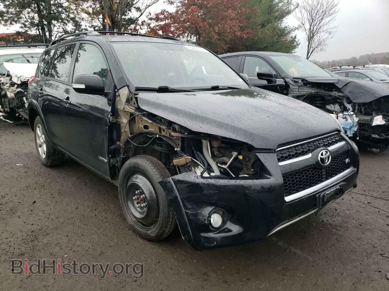 Фотография 2T3DK4DV5BW043997 - TOYOTA RAV4 2011