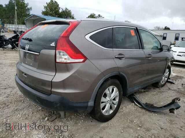 2013 HONDA CRV - VIN: 5J6RM3H77DL036698 - Фото 3