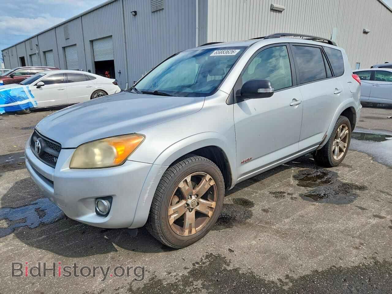 Photo JTMRK4DV2B5100413 - TOYOTA RAV4 2011