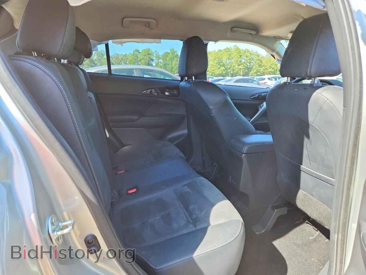 2026 MITSUBISHI ECLIPSE - VIN: JA4ATWAA1TZ021603 - Фото 11