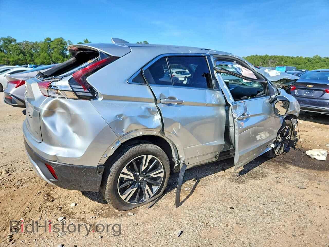 2026 MITSUBISHI ECLIPSE - VIN: JA4ATWAA1TZ021603 - Фото 3