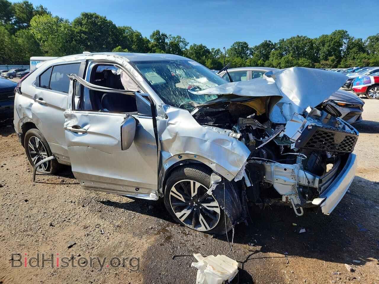 2026 MITSUBISHI ECLIPSE - VIN: JA4ATWAA1TZ021603 - Фото 4
