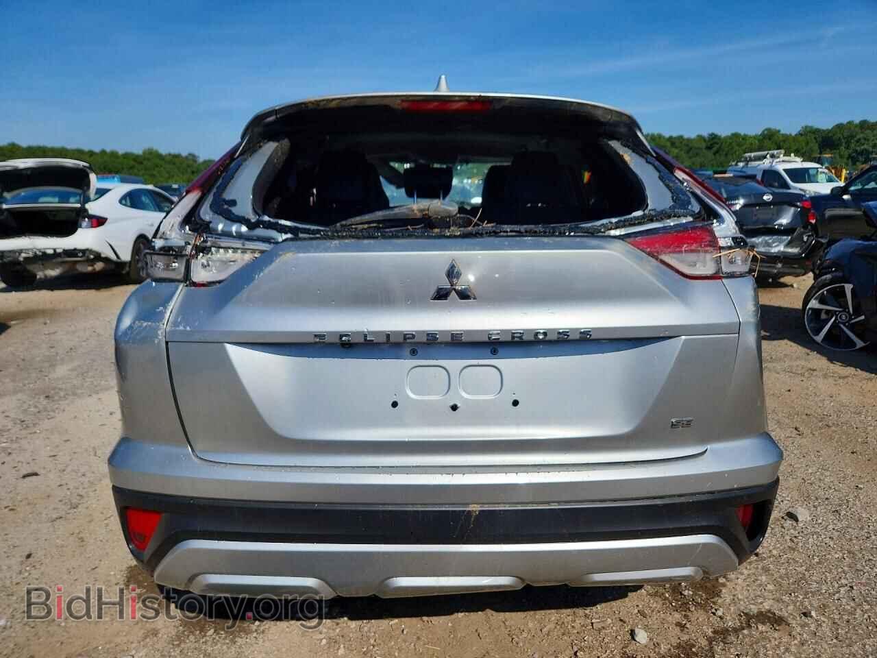 2026 MITSUBISHI ECLIPSE - VIN: JA4ATWAA1TZ021603 - Фото 6
