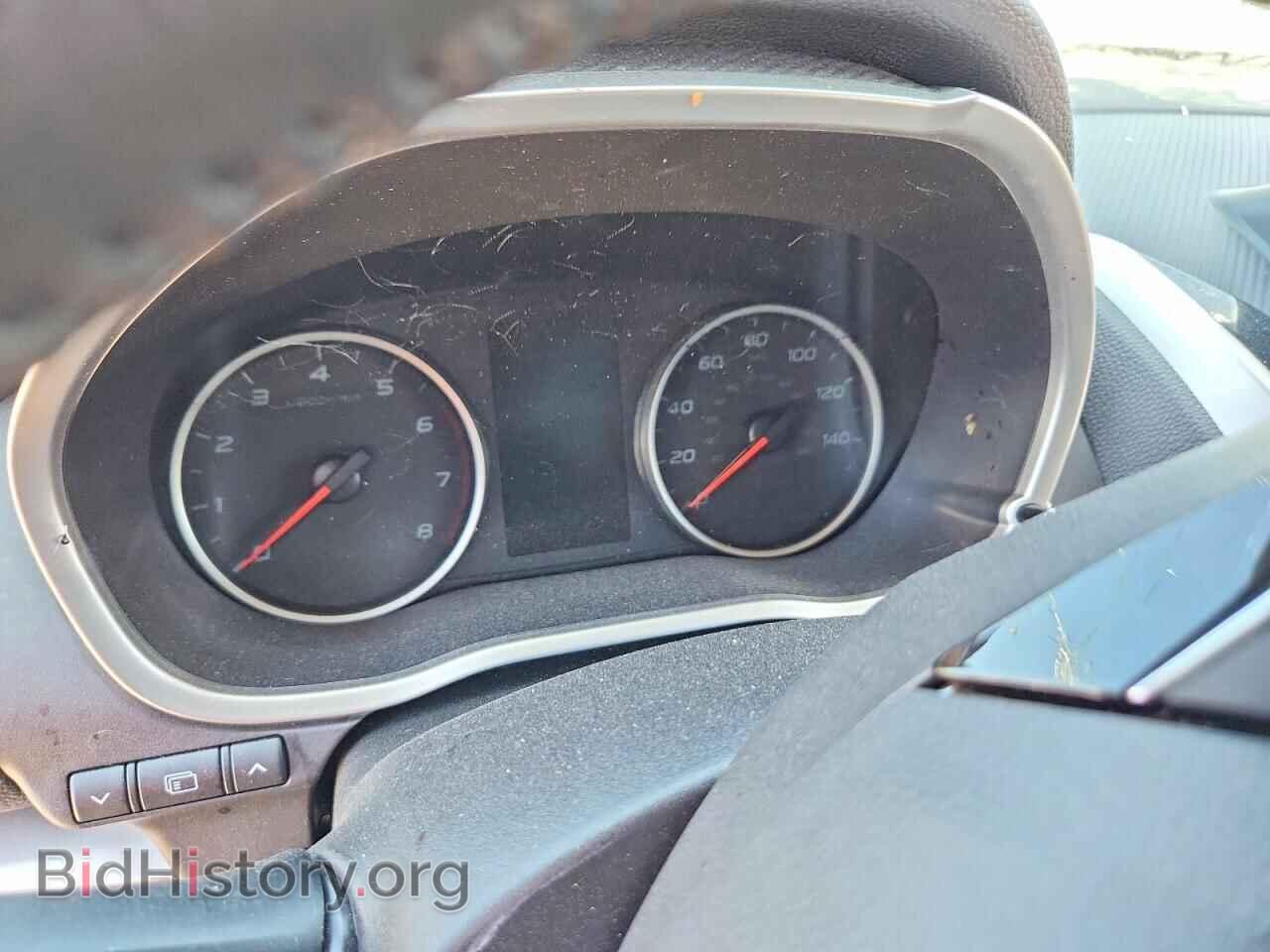 2026 MITSUBISHI ECLIPSE - VIN: JA4ATWAA1TZ021603 - Фото 9