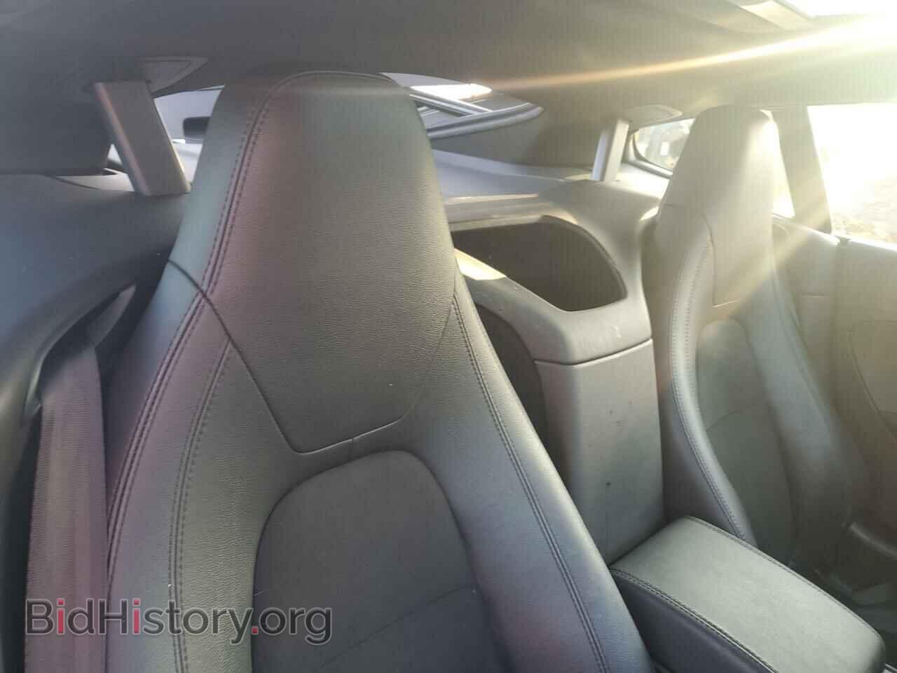 2016 JAGUAR F-TYPE - VIN: SAJWJ6BVXG8K29088 - Photo 10