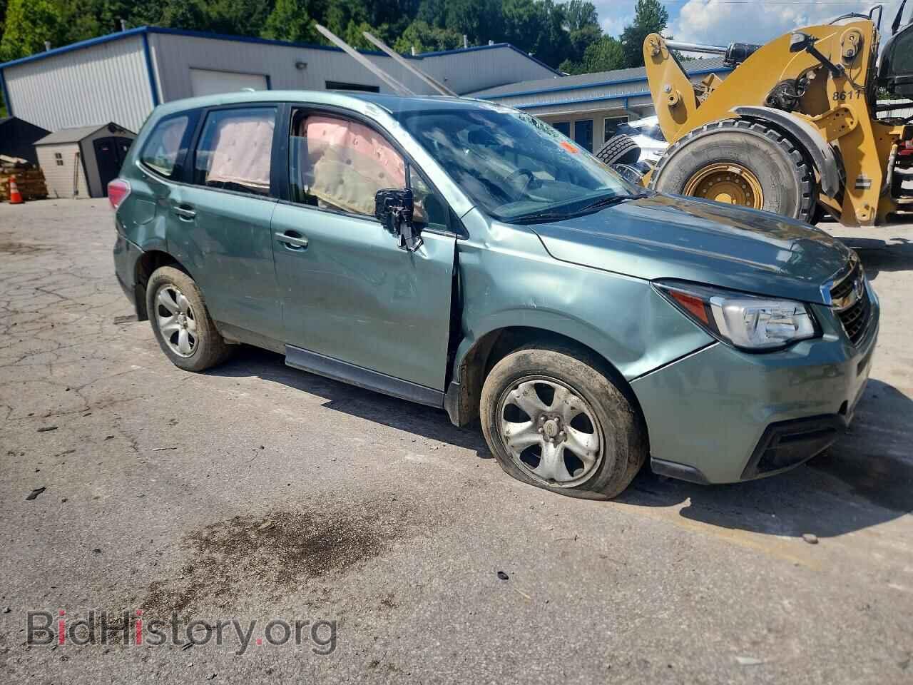 2018 SUBARU FORESTER - VIN: JF2SJAAC0JH576230 - Фото 4