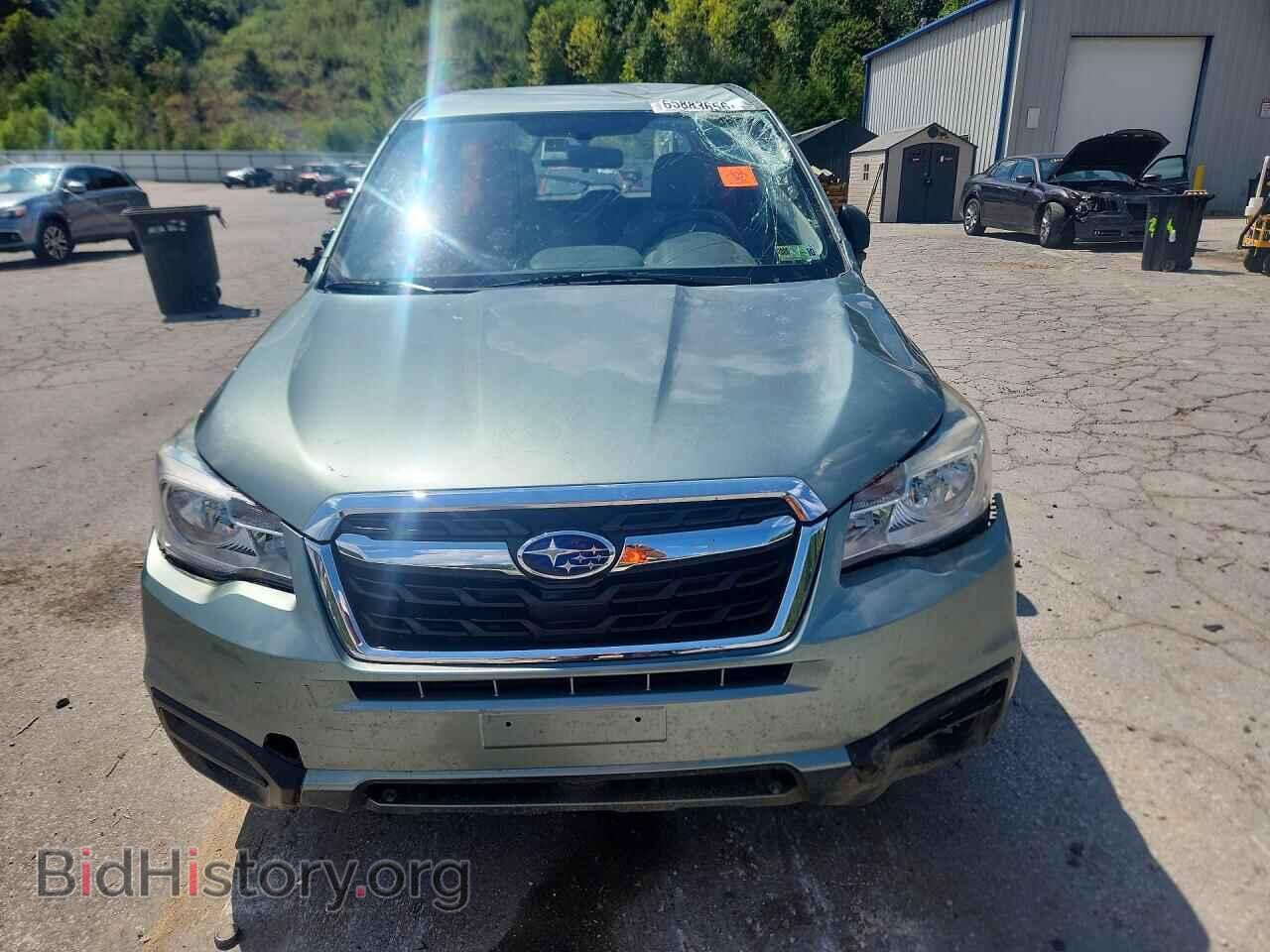 2018 SUBARU FORESTER - VIN: JF2SJAAC0JH576230 - Фото 5
