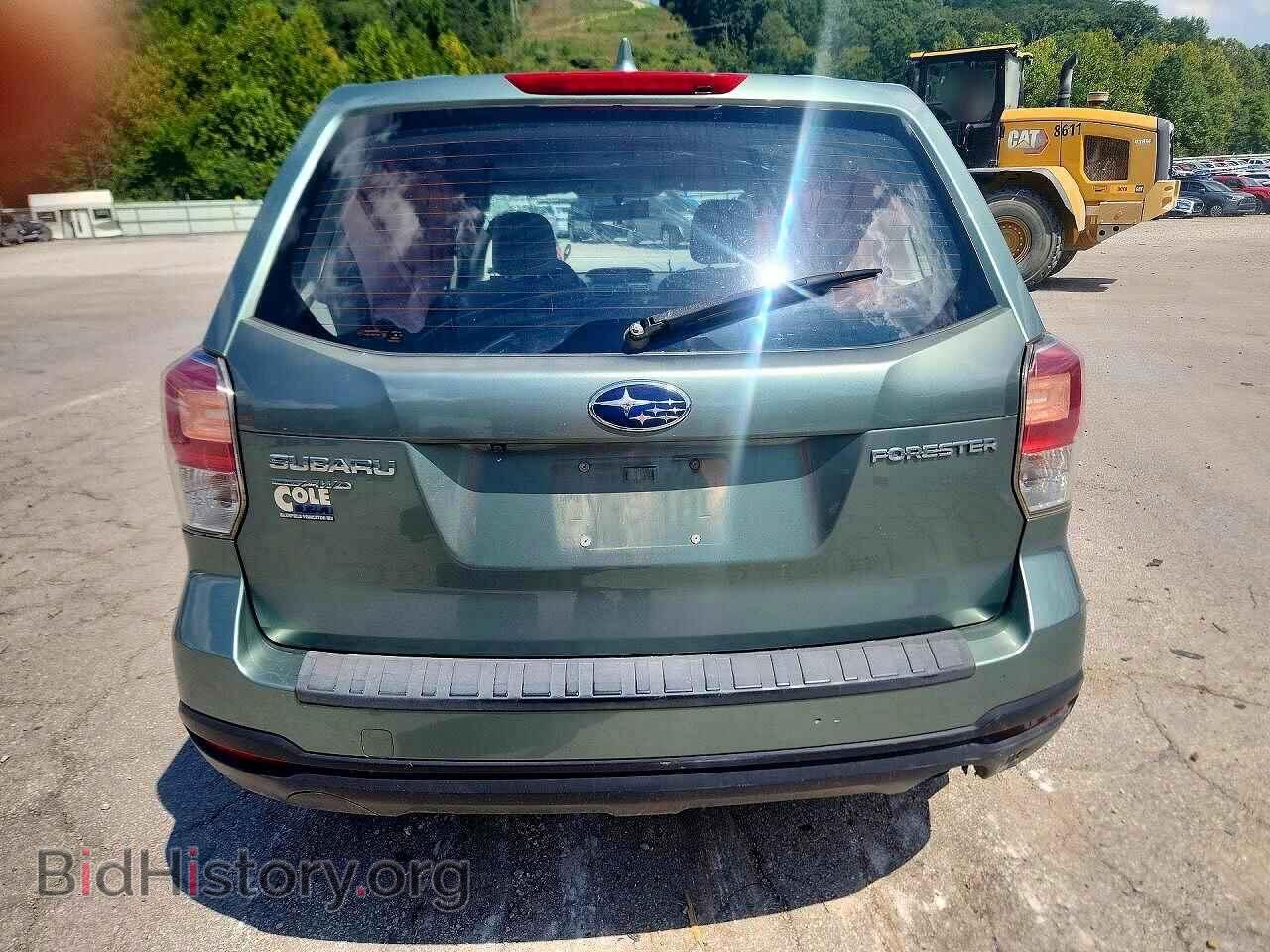 2018 SUBARU FORESTER - VIN: JF2SJAAC0JH576230 - Фото 6